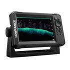 Sondeur Lowrance Eagle 7" avec sonde TripleShot HD - Sondeurs | Pacific P&ecirc;che