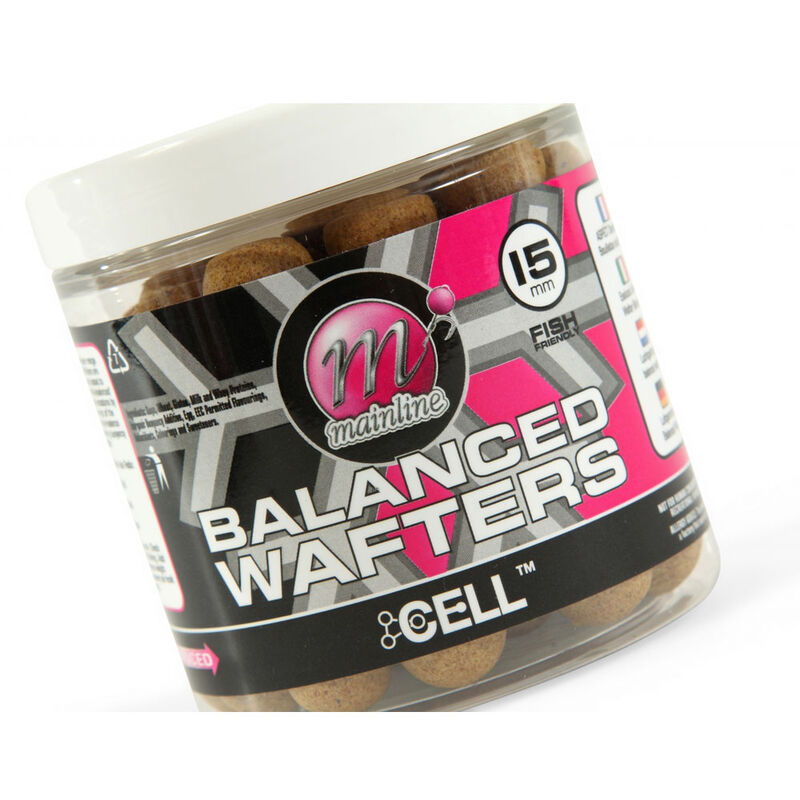 Bouillette &Eacute;quilibr&eacute;es Mainline Balanced Wafters Cell - Equilibr&eacute;es | Pacific P&ecirc;che