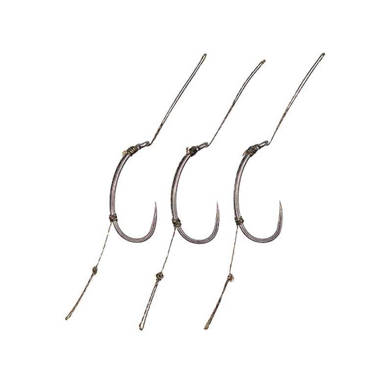 Montage Korda Loop Rig Klor - Hame&ccedil;ons | Pacific P&ecirc;che