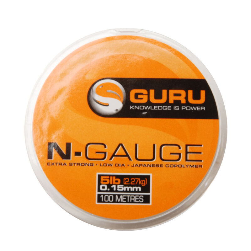 Nylon coup guru n gauge - Monofilaments Coup | Pacific P&ecirc;che