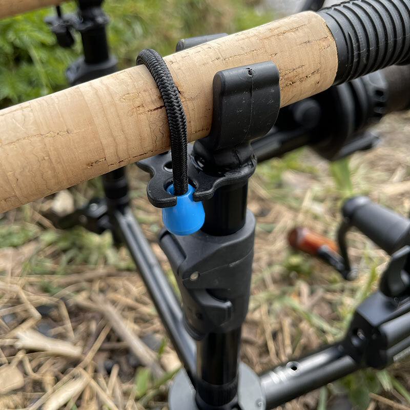 Syst&egrave;me anti &eacute;jection Sonik Stanz Rod Lock Snag Fishing avec Bungee - Supports avant et arri&egrave;re | Pacific P&ecirc;che