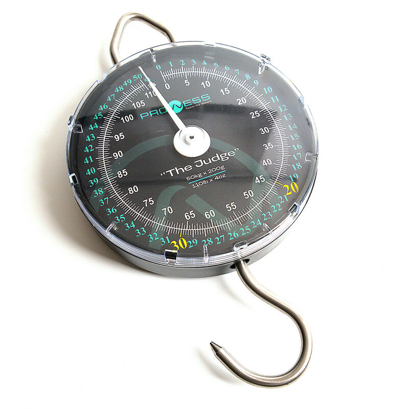 Peson Prowess The Judge Scale 50kg - Pesons | Pacific Pêche