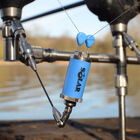 T&ecirc;te de hanger solar blue indicator head large - Accessoires de balanciers | Pacific P&ecirc;che