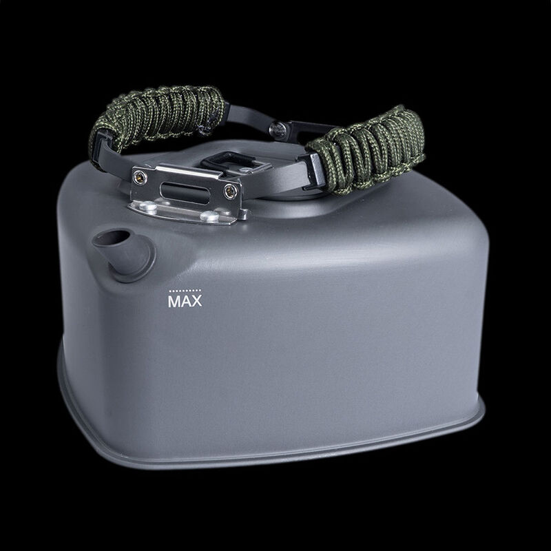 Bouilloire Ridge Monkey Square Kettle Large Paracord Edition - Cuisine/Repas | Pacific Pêche