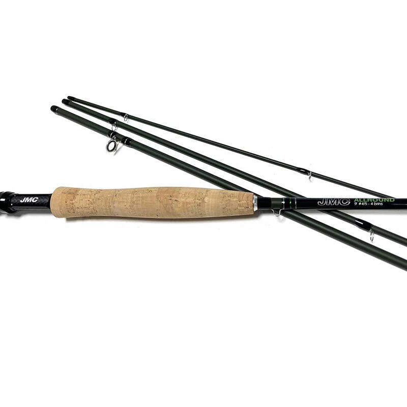 Canne JMC Allround 9' soie 4-5 (4 brins) - Cannes | Pacific Pêche