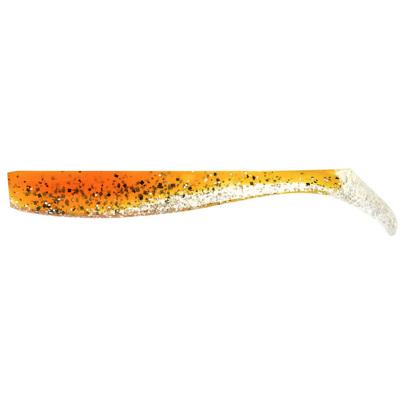 Leurre Souple Shad Maness Bakuree Shad Tail 8.6cm, 4.5g (x5) - Shads | Pacific P&ecirc;che