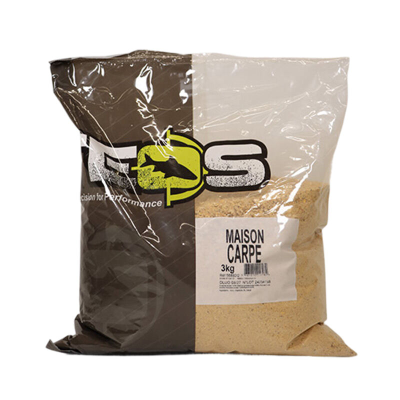 Amorce Teos Maison Carpe - Amorces | Pacific Pêche