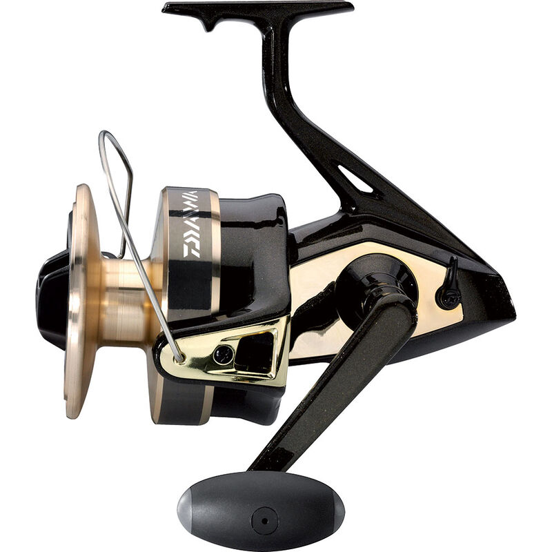 Moulinet daiwa gold silver 100 b - Moulinets tambour Fixe | Pacific Pêche