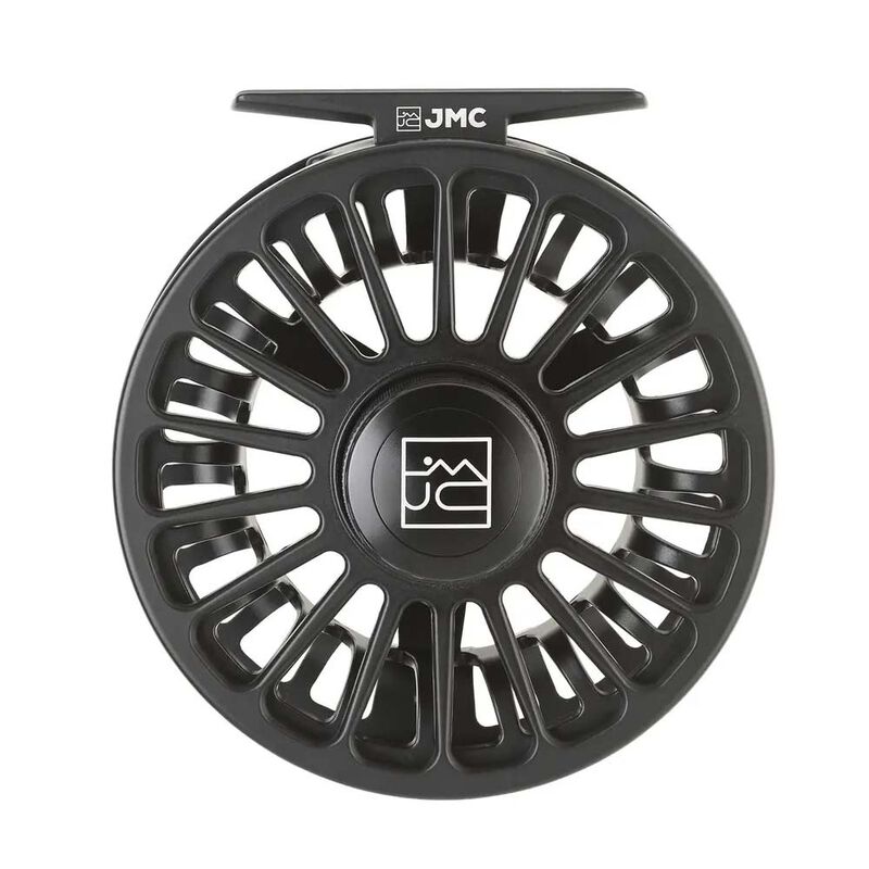 Moulinet JMC R&eacute;volution LT 68 - WF7 + 100m de 20 lbs - Manuels | Pacific P&ecirc;che