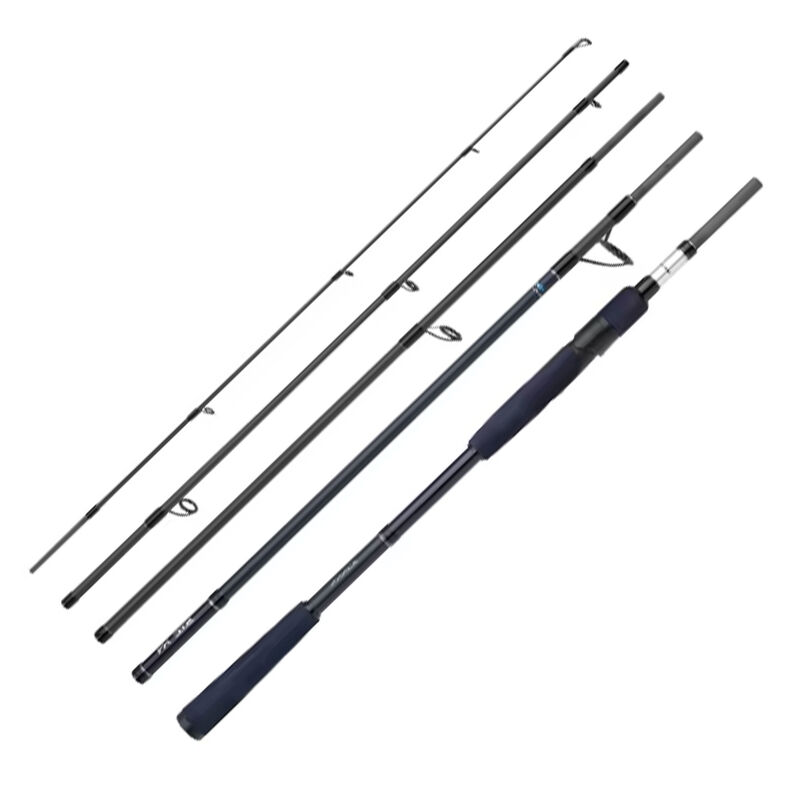 Canne Shimano STC XR Blue Inshore 2.29m, 14-42g, 4 brins - Cannes voyage | Pacific P&ecirc;che