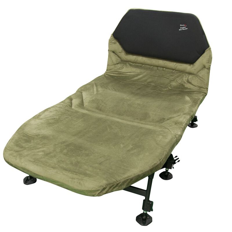 Bedchair mack2 european wide - Bedchairs | Pacific P&ecirc;che