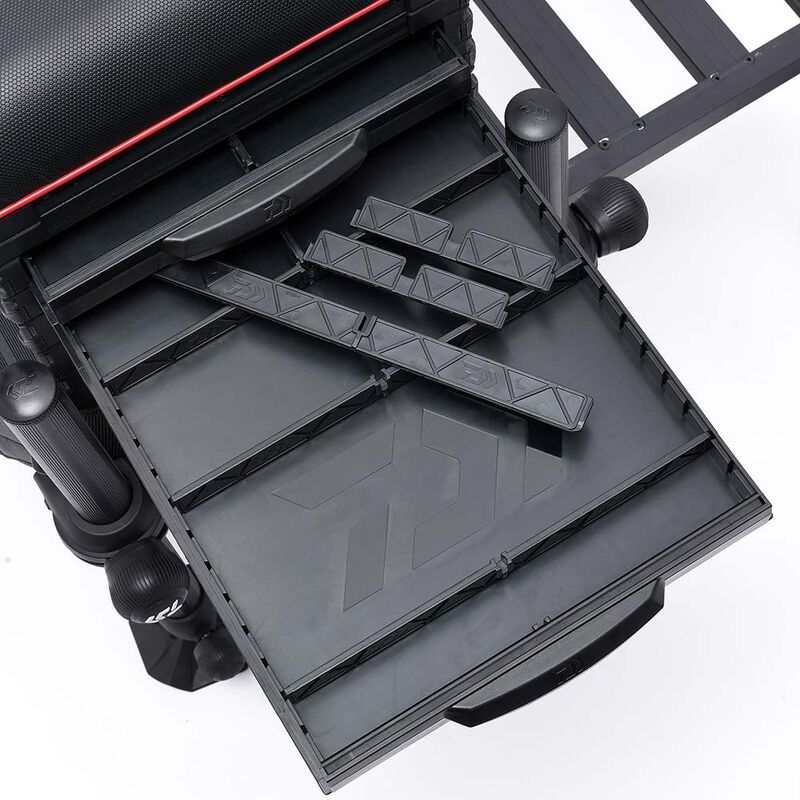 Panier Daiwa 90 + Plateforme D36 - Destockage | Pacific P&ecirc;che