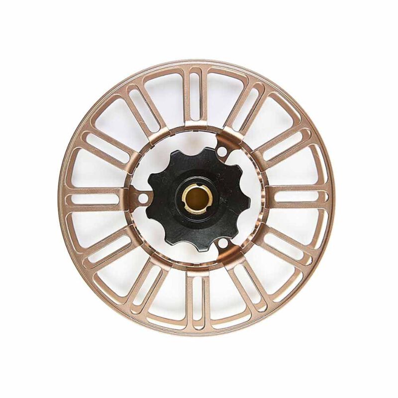 Bobine pour moulinet mouche jmc ozone (soie 3/6) - Bobines | Pacific P&ecirc;che