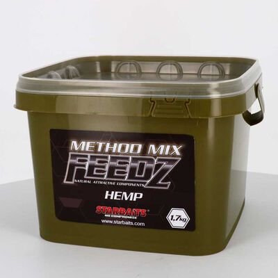 Method mix starbaits feedz method hemp - Sticks Mix | Pacific Pêche