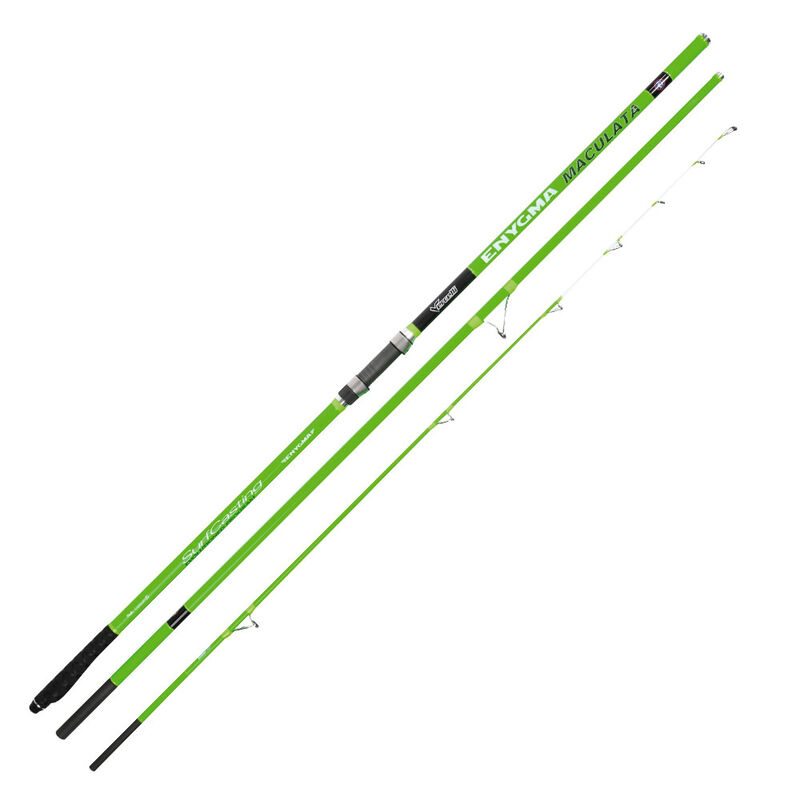 Canne Vercelli Enygma Maculata 4.50m 3tr - Cannes Surfcasting | Pacific P&ecirc;che