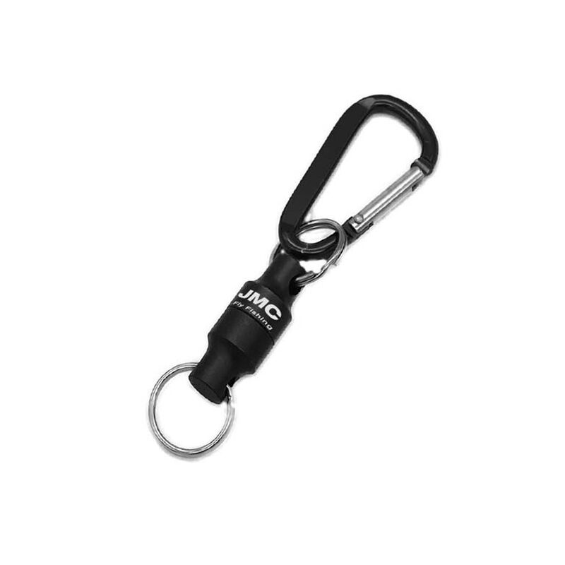 Clip Magnétique JMC Solo 5K Black - Small - Clip | Pacific Pêche