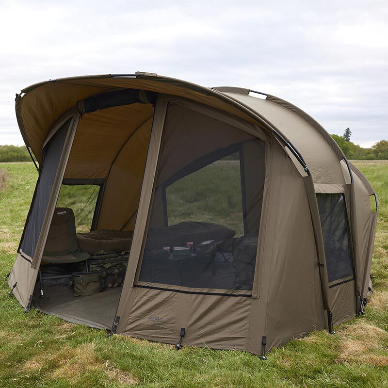 Bivvy Starbaits QG DLX - Biwys | Pacific P&ecirc;che