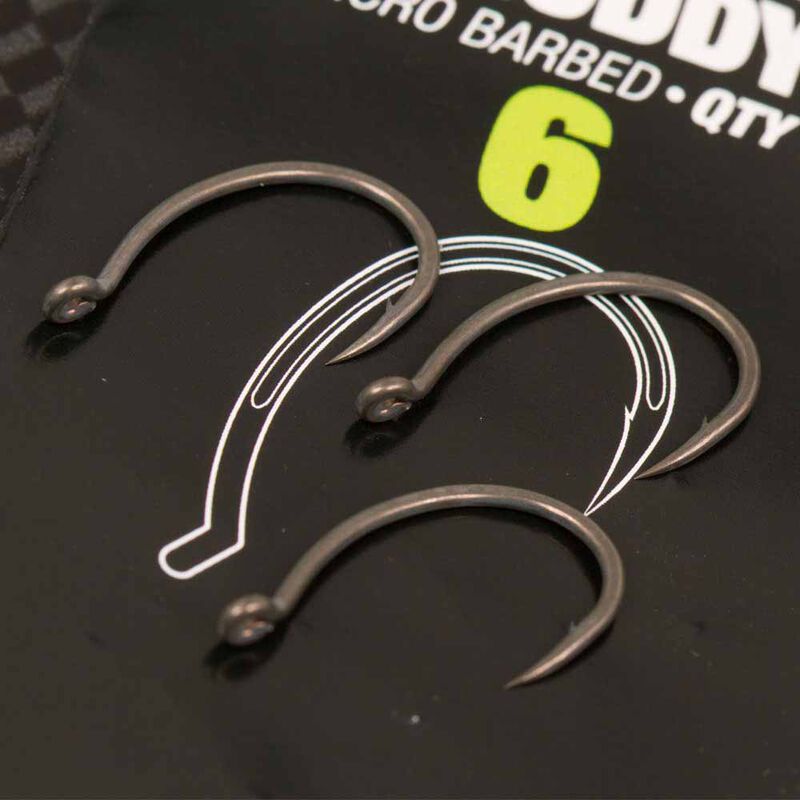 Hameçon carpe korda krank chod - Hameçons | Pacific Pêche