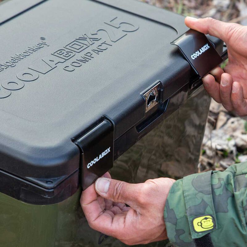 Glacière RidgeMonkey Coola Box Compact 25L - Cuisine/Repas | Pacific Pêche