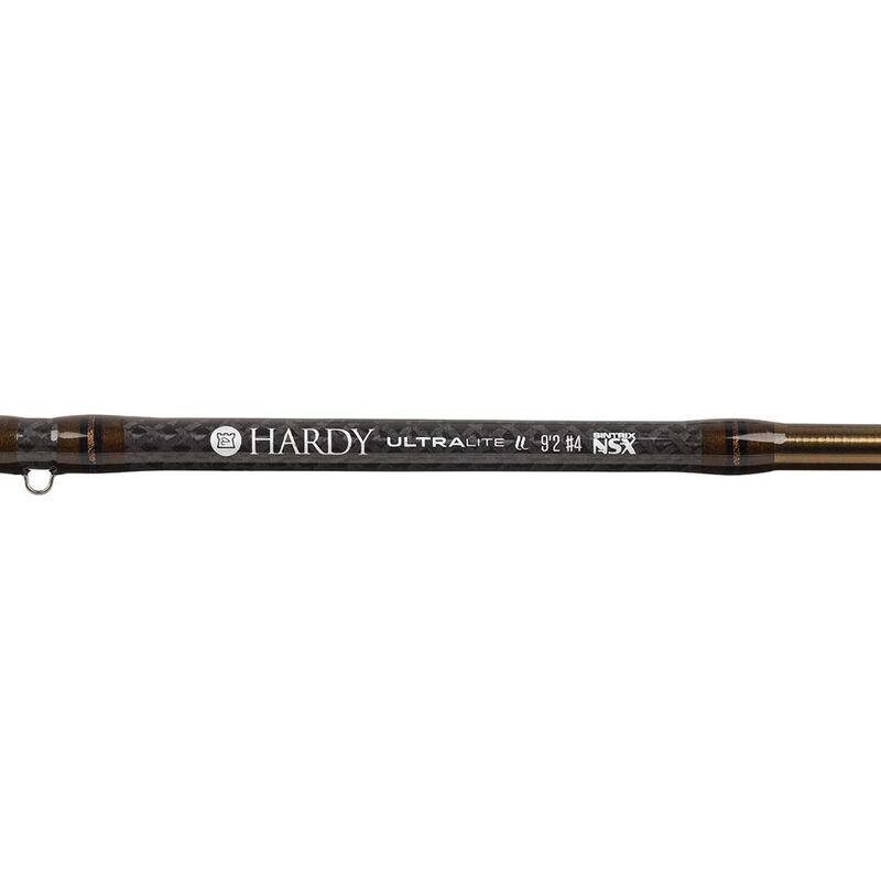 Canne HARDY Ultralite LL 9'2 soie 3 (4 brins) - Cannes | Pacific P&ecirc;che