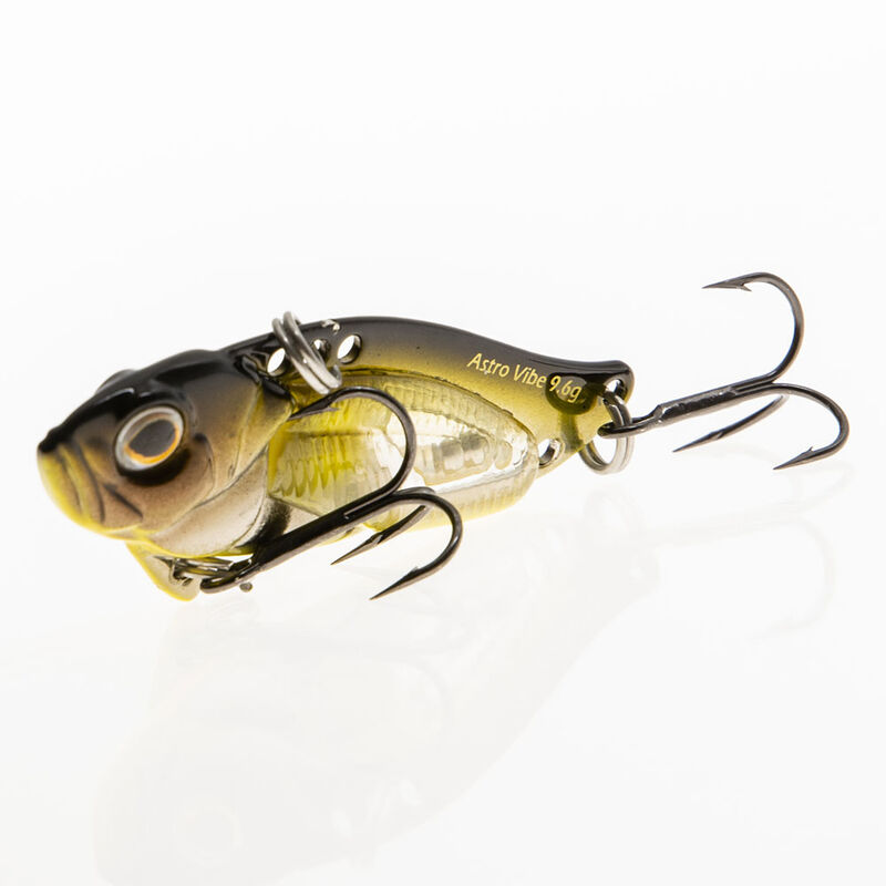 Lame vibrante carnassier strike pro astro vibe 45 4,5cm 9,6g - Lames Vibrantes | Pacific P&ecirc;che