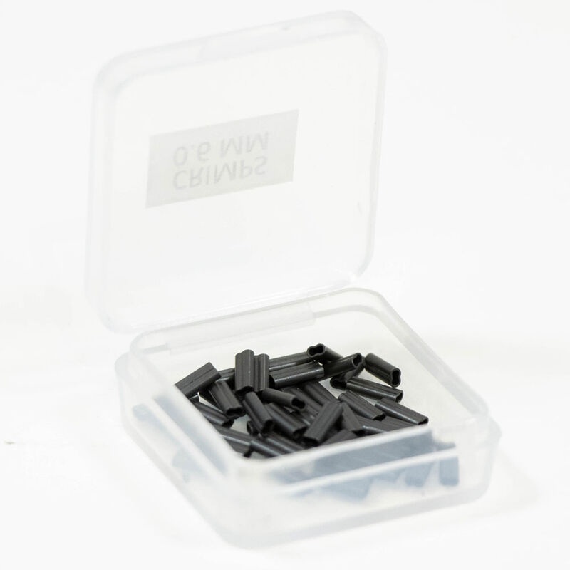 Sleeves Evok Crimping Pliers (x50) - Sleeves | Pacific Pêche