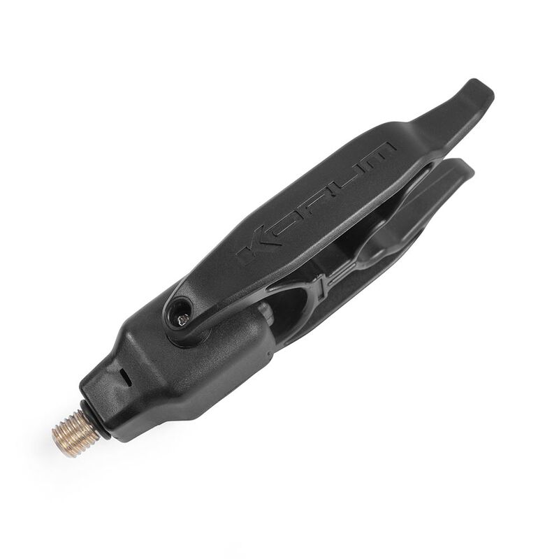 Support de canne avant korum angle tilt - security rest - Support feeder | Pacific Pêche