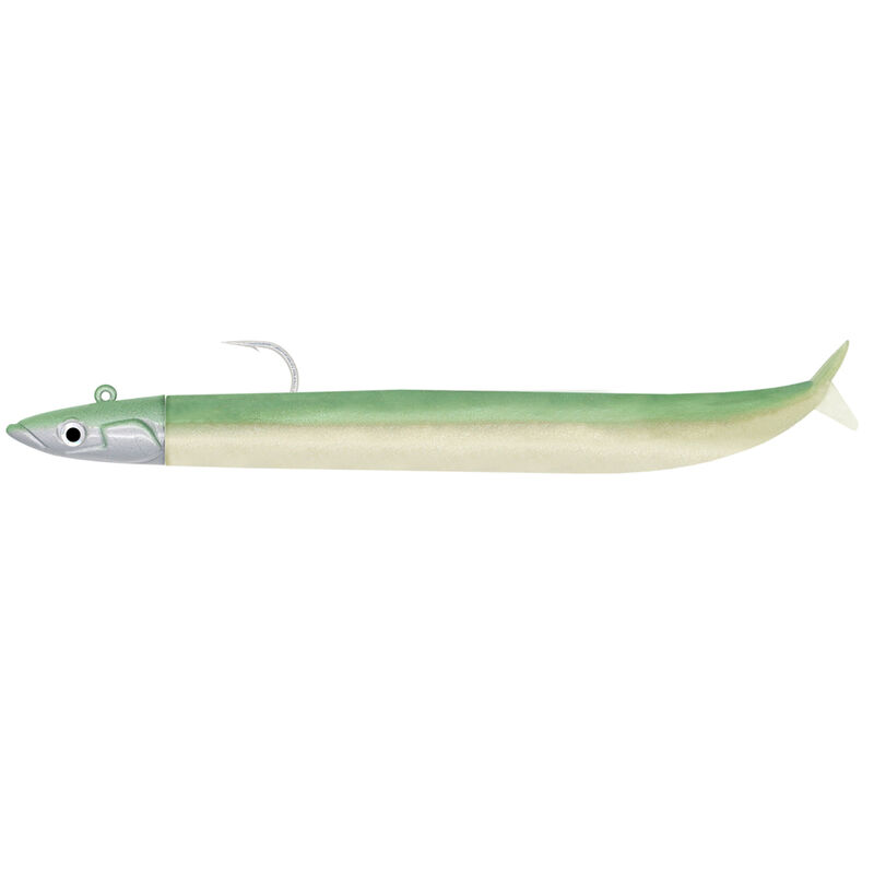 Leurre souple fiiish combo crazy sand eel 150 off shore 15cm 20g - Leurres souples | Pacific P&ecirc;che