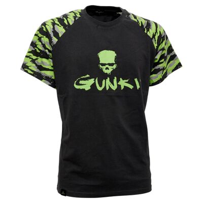 T-Shirt Camo Gunki - T-shirts manches courtes | Pacific P&ecirc;che