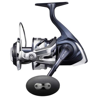 Moulinet Shimano Twin Power Sw C 10000 - Moulinets tambour Fixe | Pacific P&ecirc;che