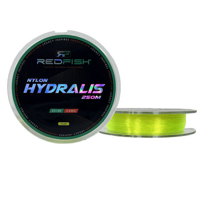 Monofilament Redfish Hydralis Fluo 250m - Nyons | Pacific P&ecirc;che