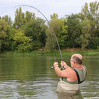 Canne leurre silure zeck blinker jorg spin 270 2,70m 30-180g - Cannes Leurre | Pacific P&ecirc;che