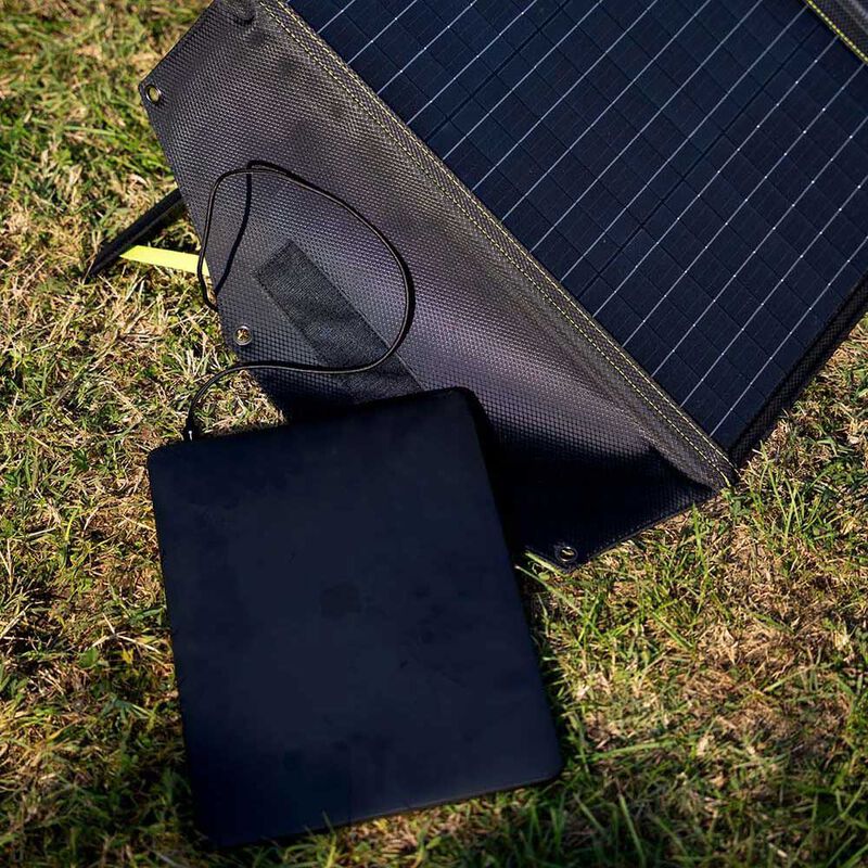 Panneau solaire Ridge Monkey Vault C-smart PD 120W - Energie | Pacific P&ecirc;che