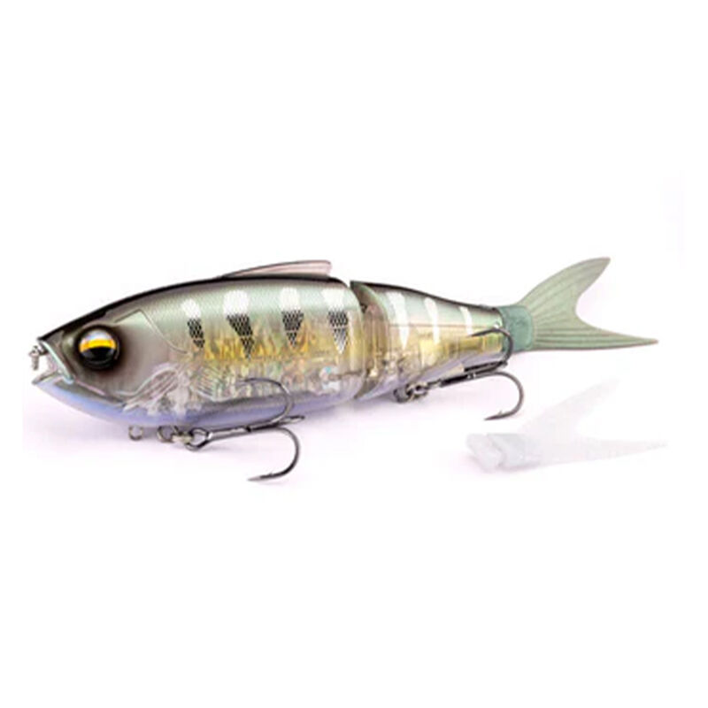 Leurre Dur Swimbait LMAB Real Vibe 18cm, 53g - Swimbaits | Pacific P&ecirc;che