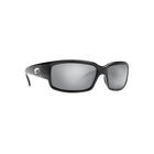 Lunettes polarisantes costa caballito black (verre organique 580g) - Lunettes | Pacific P&ecirc;che