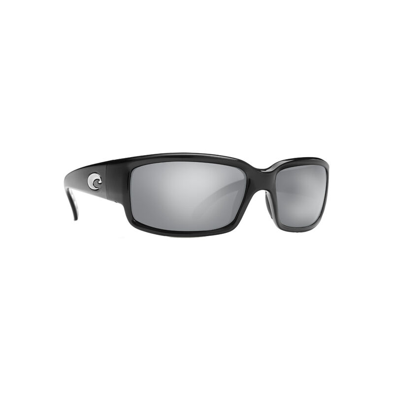 Lunettes polarisantes costa caballito black (verre organique 580g) - Lunettes | Pacific P&ecirc;che