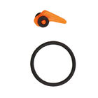 Clip Attache Leurre Elastique Silicone Scratch Tackle (x2) - Goodies/Gadgets | Pacific Pêche