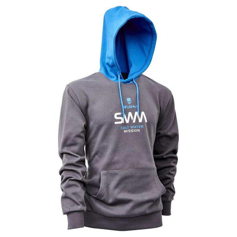 Sweat Capuche Gunki Swm - Sweatshirts | Pacific P&ecirc;che