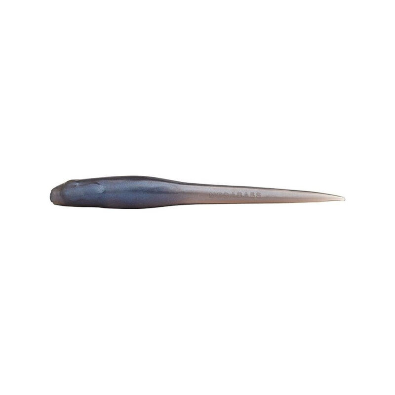 Leurre souple Finess Megabass hazedong 4" 10cm, 4g (x7) - Leurres souples | Pacific P&ecirc;che