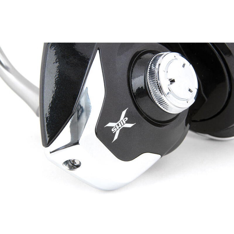 Moulinet spinning Shimano Spheros SWA 4000XG - Moulinets tambour Fixe | Pacific P&ecirc;che