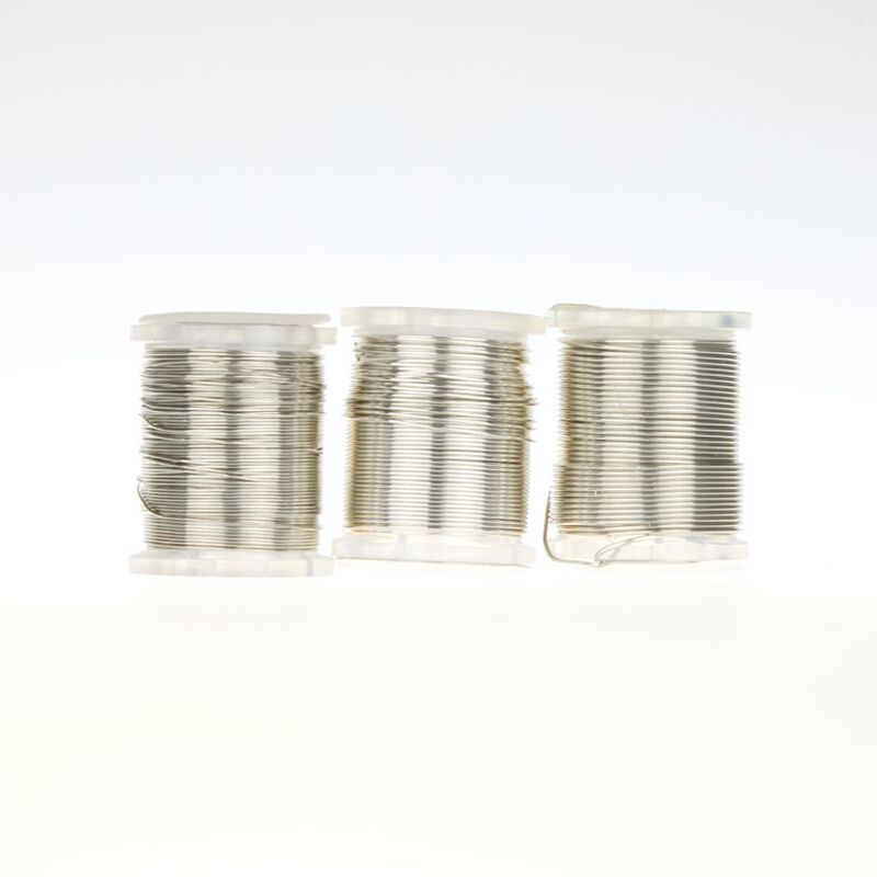 Fly tying lests jmc fil lest sans plomb (non toxique) - Fils/Tinsels | Pacific P&ecirc;che