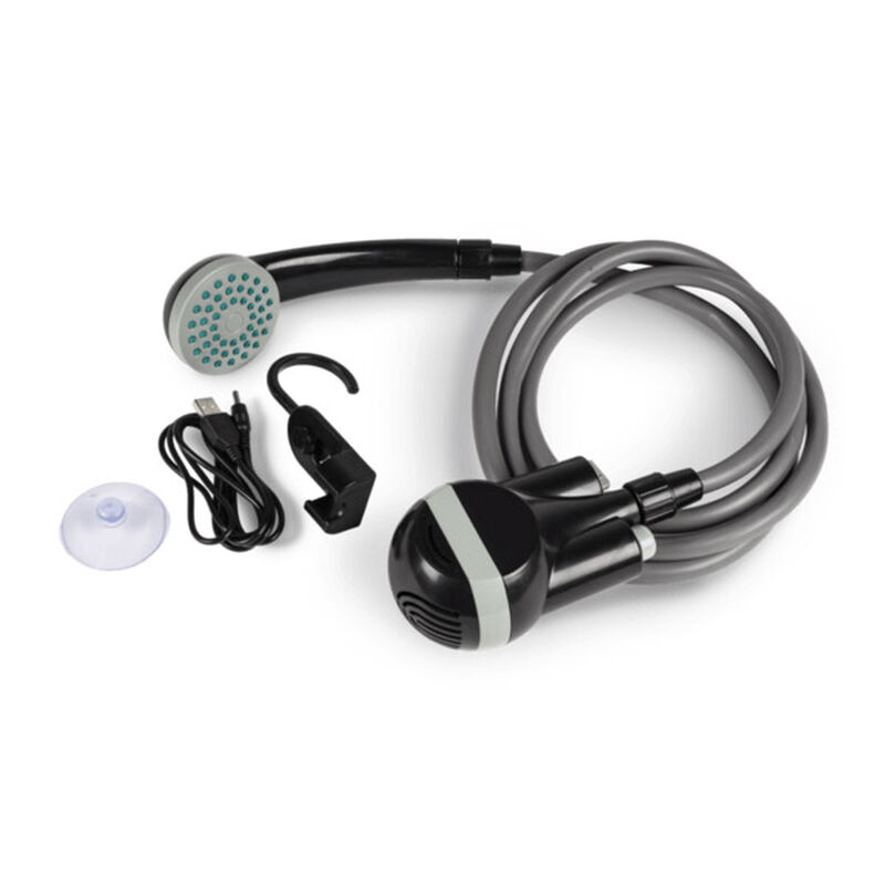 Douche Portable Kampa Power Shower &agrave; batterie - Bivouac/Confort | Pacific P&ecirc;che