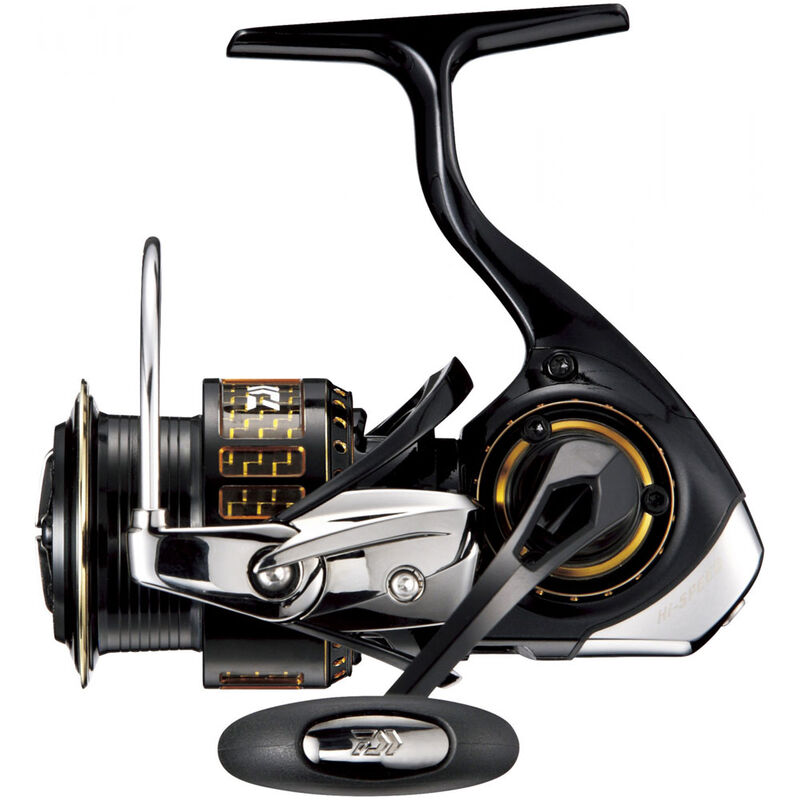Moulinet daiwa morethan 2017 taille 2510 pe h - Moulinets tambour Fixe | Pacific Pêche