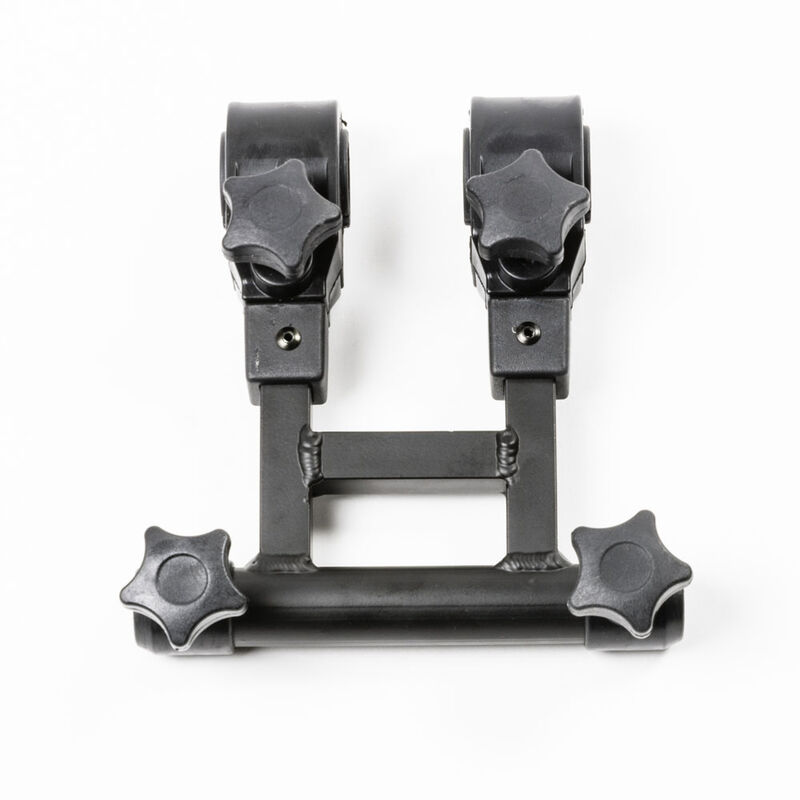 Support parapluie double adaptable team france multi d - Supports Parapluies | Pacific Pêche