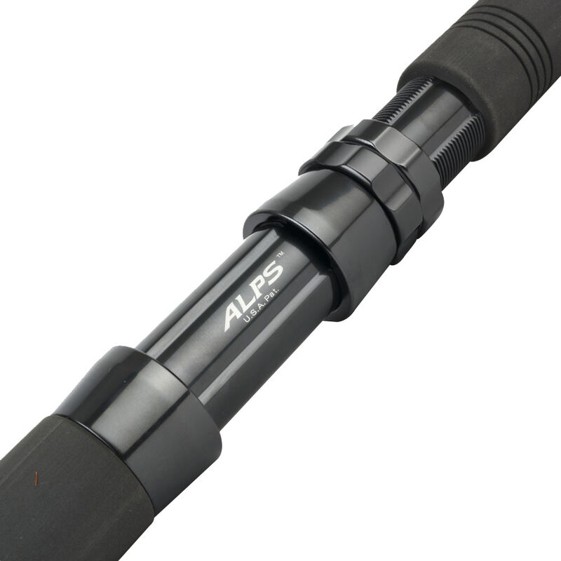 Canne traîne mer shimano tyrnos a stand up roller 1.65m 50lb - Cannes | Pacific Pêche