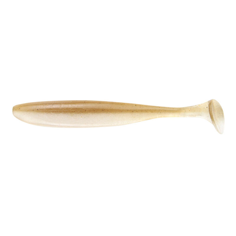 Leurre souple shad keitech easy shiner 4" 10,1cm (x7) - Leurres shads | Pacific Pêche