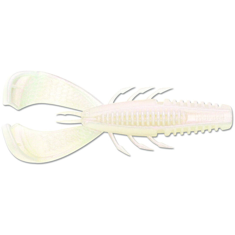 Leurre Souple Ecrevisse Rapala CrushCity Cleanup Craw 9cm (x7) - Ecrevisses / Créatures | Pacific Pêche