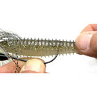 Leurre jig carnassier keitech model3 rubber 10g - Rubber / Swim / Bucktail Jigs | Pacific P&ecirc;che