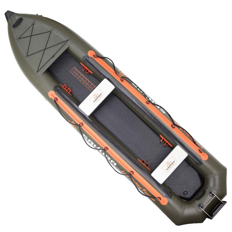 Canoe Sakura Extrem 380 - Bateaux | Pacific P&ecirc;che