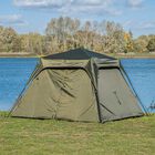 Biwy Solar SP Quick-Up Shelter MKII Overwrap - Biwys | Pacific Pêche